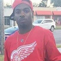 Mr. Darius Edward Green-McClain Obituary