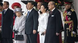 China's President Xi Jinping on day one ...