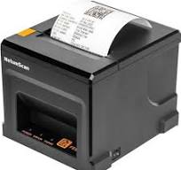 80mm POS Receipt Printer 300mm/s USB Thermal Receipt Printer with Auto  Cutter Cash Drawer, USB Ethernet Interface, Support Windows/Mac/Linux,