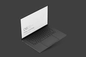 15 Macbook Pro Clay Mockups Sponsored Paid Angles Psd Resolution High In 2020 Macbook Pro Mockup Macbook