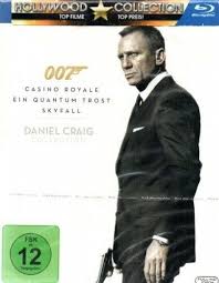 He has confirmed he will be bowing out after he does the latest film. Fox James Bond Daniel Craig 007 Collection Gunstig Kaufen Ebay