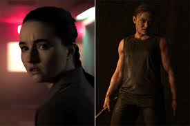 Why Kaitlyn Dever as Abby in 'The Last of Us' didn't need to bulk up  (exclusive)