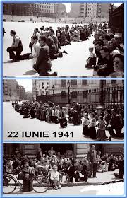Realizarea planului hitlerist «barbarossa» a început în zorii zilei de 22 iunie a anului 1941. 22 Iunie 1941 2013 Remember Istorie Art Emis