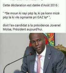Maybe you would like to learn more about one of these? Si Ou T Jovenel Ki Desizyon Ou Tap Pran Ayisyen Sakap Fet Facebook