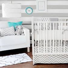 This stylish bedding set uses a sensational collection of sweet jojo designs exclusive. Gray Chevron Baby Bedding Modern Baby Bedding Grey Baby Bedding Baby Crib Bedding Sets