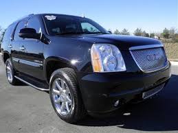 Image result for Black 2008 Yukon