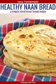 How To Make Naan Bread At Home Easy Recipe Makes 12 Recipe Recipes Recipes With Naan Bread Naan Bread