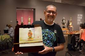 Flex Your Creative Muscles and Have Fun at Drop In Drawing