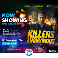 She dies in ioan gruffudd's arms shortly afterwards. The Hub Karen Tensions Mount At Killers Anonymous A Facebook