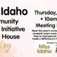 Miss Idaho Community Service Initiative Open House