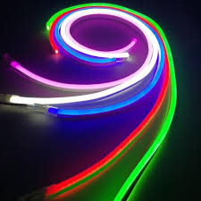 Color Changing Neon Led Strip Light Rs 90 Meter Mahavir Electricals Id 19548737191