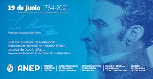 Se cita a los asociados a participar de ambos actos, en la plaza a las 15, y en la asamblea desde las 15y30hs. El Natalicio Del General Artigas Celebra El Comienzo De La Independencia De La Patria Administracion Nacional De Educacion Publica