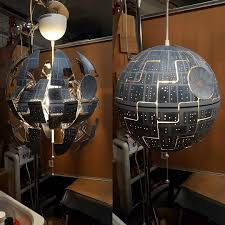 Mi Piace 815 Commenti 43 Ikea Hackers Ikeahackers Su Instagram Star Wars Death Star Ike Star Wars Zimmer Star Wars Kindergarten Ikea Pendelleuchte