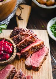 From claws to tail, lobster is one of the most delicious shellfish around. Pan Seared Duck Breast Easy Duck Breast Recipe With Cranberry Sauce