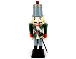 7 Nutcracker Green Gray Palace Guard Santa S Etsy Ceramic Kitchen Canister Sets Green And Grey Ceramic Kitchen Canisters