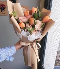 Pinterest Lxciiie Flowers Bouquet Flowers Bouquet Gift How To Wrap Flowers
