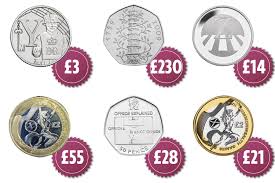 2019 full alphabet 10p coin set. Rarest And Most Valuable 10p 50p And 2 Coins Revealed Do You Have One Worth 230 The Sun