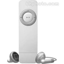 Whether your music is in mp3 format, flac, wma, aac, or many other formats, this music player iphone can accommodate you. Apple Ipod Shuffle 512mb Pocket Size Digital Music Mp3 M9724lla