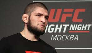Khabib nurmagomedov official sherdog mixed martial arts stats, photos, videos, breaking news, and more for the lightweight fighter from russia. Ufc News Khabib Nurmagomedov Gegen Justin Gaethje Offiziell Danach Gegen Legende Georges St Pierre