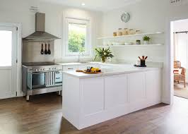 A luxury home with an open plan kitchen, decorative. U Shaped Kitchen Layout Design Ideas Freedom Kitchens