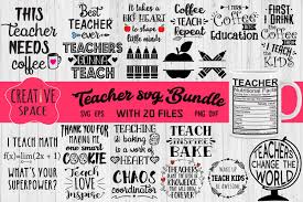 Download Teacher Svg Bundle Today A Free Svg File Commercial License Included