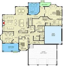 Plan 73391hs Exclusive Craftsman Home Plan With Indoor Sports Court Indoor Sports Court Craftsman House Plans House Plans
