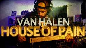 How To Play House Of Pain Van Halen Main Riff Lesson Youtube