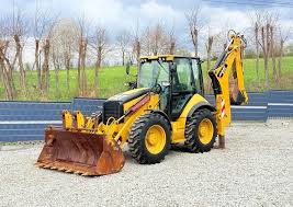 Caterpillar 442E Backhoe Loader