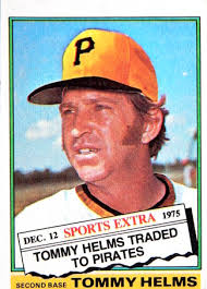 Obituary: Tommy Helms (1941-2025)