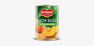 Peach halves in light syrup. Peach Slices In Ls U Del Monte Peach Slices Light Syrup 227g Free Transparent Png Download Pngkey