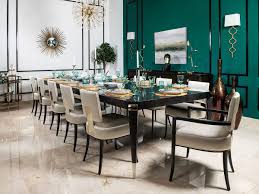 This area is topped by three modern pendant lights hanging from a white ceiling. Maya Paris Looking For A Sophisticated Dining Room Set Facebook