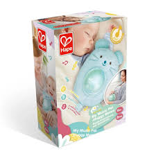 Hape My Music PalHuggy Momo | Portable Baby White Noise Sound Machine –  HapeToys