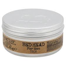 A workable matte wax that is perfect for defined looks that need hold and texture with a matte finish. Bed Head B For Men Matte Separation Workable Wax Tigi 3 Oz Wax Men Walmart Com Walmart Com