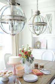 New Interior Design Ideas For The New Year Home Bunch An Interior Design Luxury Homes Blog Dining Lighting Kitchen Lighting Fixtures Table Pendant Light