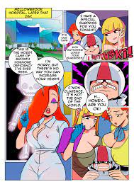 Kick Buttowski Knows Babes Porn Comics by [Gansoman] (kick buttowski  suburban daredevil) Rule 34 Comics – R34Porn