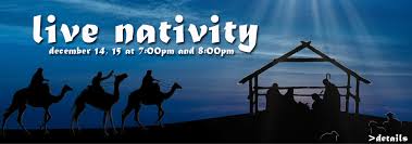 Camels are a part of the dromedary animal family. Live Nativity Ingleside Churchingleside Church