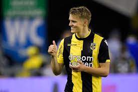 Complete player biography and stats. Whoscored Com On Twitter Martin Odegaard Completed 10 Dribbles In Vitesse S 4 1 Win Over Pec Zwolle A Record In An Eredivisie Match This Season For More Match Stats Https T Co 0mttng7gg4 Https T Co 40eac2qiut