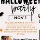 Halloween Party with Pete and Dan event image