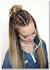 Simple Cute Hairstyles For Straight Hair