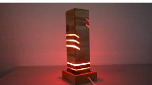 This is only the beginning when it comes to functional and beautiful designer desk lamps. Wow Awesome Brilliant Diy Modern Led Desk Lamp Ideas Youtube
