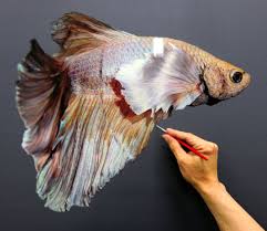 I like kim tae hee but please, proceed with the story. Young Sung Kim Ø¹Ù„Ù‰ ØªÙˆÙŠØªØ± Progress ê¹€ì˜ì„± ê·¹ì‚¬ì‹¤ ë¬¼ê³ ê¸° ë² íƒ€ Youngsungkim Hyperrealism Hyperrealistic Oil Painting Drawing Contemporaryart Art Modernart Fineart Handpainted Environment Climatechange Frog Snail Goldfish Pebeo