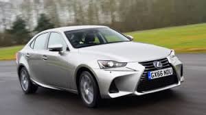 レクサス・is, rekusasu is) is a compact executive car sold by lexus since 1999. Lexus Is Review Auto Express