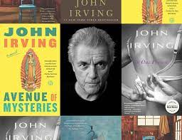 The world according to garp, which won the national book award in 1980, was john irving's fourth novel and his first international bestseller. An Independent Bookseller S Ode To John Irving Off The Shelf