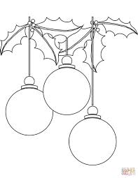 Get crafts coloring pages lessons and more. Blank Christmas Ornaments Coloring Pages Shefalitayal