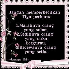 22 kata kata sabar dalam cinta islami yang menyentuh hati. Bicara Hati Facebook