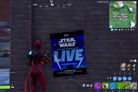 Juni als startdatum für season 3 chapter 2 von fortnite angedacht. Heute Startet Das Star Wars Live Event In Fortnite Datum Und Uhrzeit
