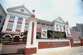 John's institution, jalan bukit nanas kuala lumpur, malaysia 50250. St John Institution Kl