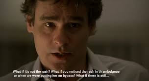 4.16).. Que pensez-vous de Wilson ici ? : r/HouseMD