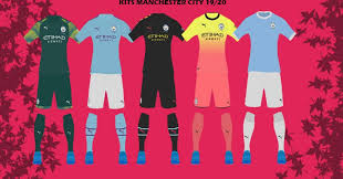 Manchester city futebol camisa jersey etihad airways top umbro futebol meninos tamanho. Pes 2017 Manchester City Kits Season 2019 2020 Kazemario Evolution