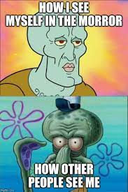 Squidward Meme Imgflip